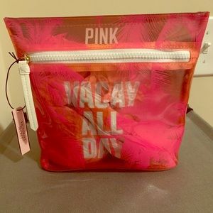 Victoria Secrets Pink Bag
